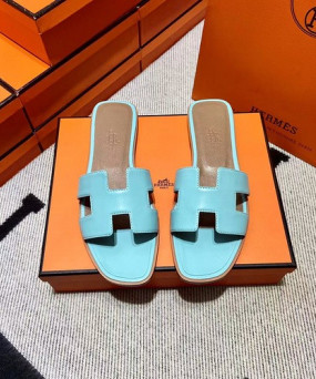 에르메스 올수공 오란 슬리퍼 샌들 스위프트 63